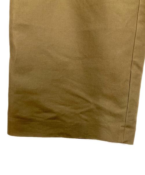 Acne studios（アクネ ストゥディオズ）Acne studios (アクネ ストゥディオズ) ワイドパンツ オリーブ サイズ:48の古着・服飾アイテム