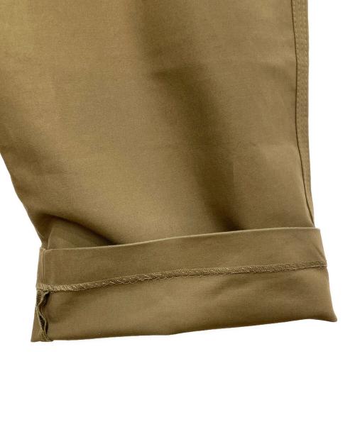 Acne studios（アクネ ストゥディオズ）Acne studios (アクネ ストゥディオズ) ワイドパンツ オリーブ サイズ:48の古着・服飾アイテム