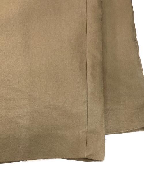 Acne studios（アクネ ストゥディオズ）Acne studios (アクネ ストゥディオズ) ワイドパンツ オリーブ サイズ:48の古着・服飾アイテム