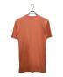 stussy (ステューシー) 半袖ロングTシャツ オレンジ サイズ:SIZE S：5000円