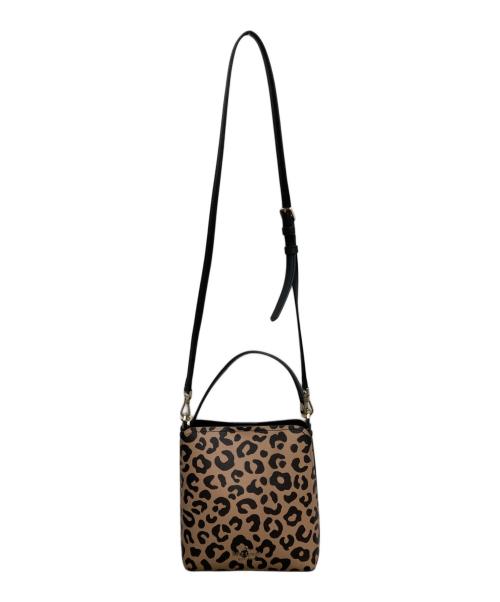 Kate Spade（ケイトスペード）Kate Spade (ケイトスペード) ショルダーバッグ ベージュの古着・服飾アイテム