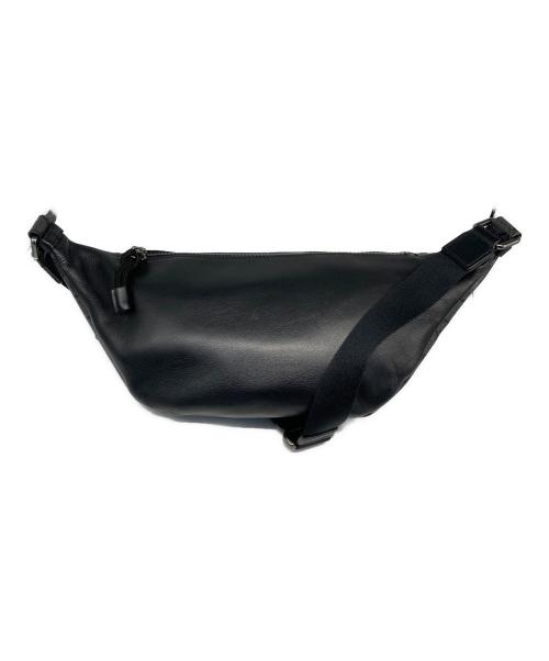 COACH（コーチ）COACH (コーチ) ボディーバッグ ネイビーの古着・服飾アイテム