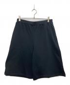 journal standard luxeジャーナルスタンダード ラックス）の古着「ウラケ ハーフパンツ」｜ブラック