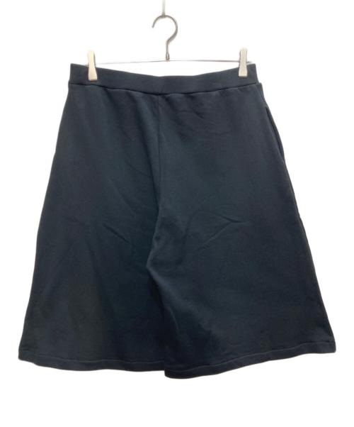 journal standard luxe（ジャーナルスタンダード ラックス）journal standard luxe (ジャーナルスタンダード ラックス) ウラケ ハーフパンツ ブラック サイズ:Free 未使用品の古着・服飾アイテム