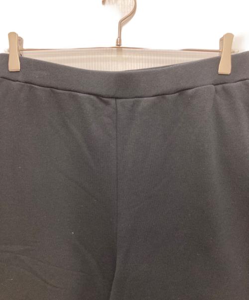 journal standard luxe（ジャーナルスタンダード ラックス）journal standard luxe (ジャーナルスタンダード ラックス) ウラケ ハーフパンツ ブラック サイズ:Free 未使用品の古着・服飾アイテム