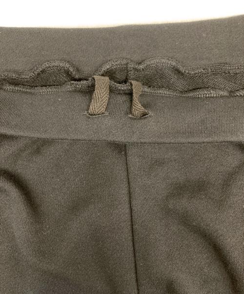 journal standard luxe（ジャーナルスタンダード ラックス）journal standard luxe (ジャーナルスタンダード ラックス) ウラケ ハーフパンツ ブラック サイズ:Free 未使用品の古着・服飾アイテム