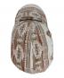 中古・古着 SUPREME (シュプリーム) WOVEN PATTERN CAMP CAP ベージュ サイズ:表記無し：7000円