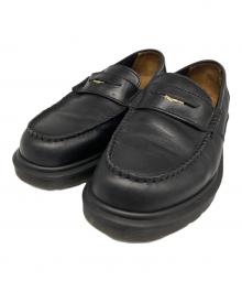 Dr.Martens（ドクターマーチン）の古着「MIE PENTON ローファー」｜ブラック
