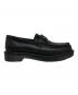 中古・古着 Dr.Martens (ドクターマーチン) MIE PENTON ローファー ブラック サイズ:6：25000円