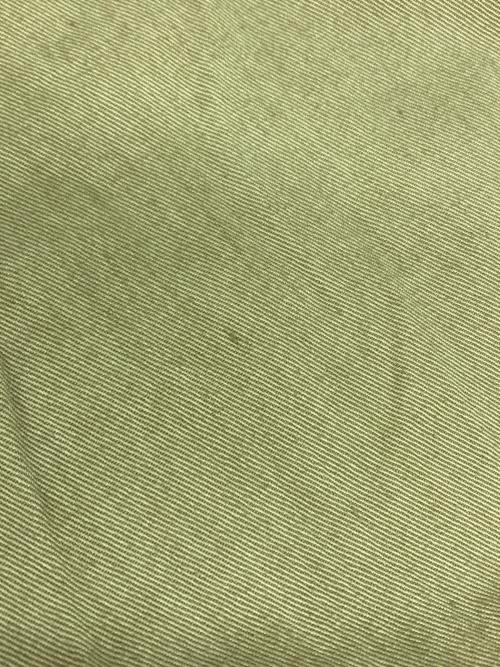 VINTAGE（ヴィンテージ）VINTAGE (ヴィンテージ) STAND UP COLLAR シャツ/スタンドアップカラー ベージュ サイズ:15-32の古着・服飾アイテム