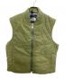 THE NORTH FACE（ザ ノース フェイス）の古着「中綿ベスト」｜オリーブ