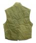 THE NORTH FACE (ザ ノース フェイス) 中綿ベスト オリーブ サイズ:M：7000円