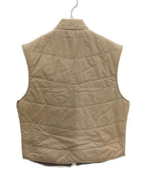 THE NORTH FACE（ザ ノース フェイス）THE NORTH FACE (ザ ノース フェイス) オールド中綿ベスト ベージュ サイズ:Mの古着・服飾アイテム