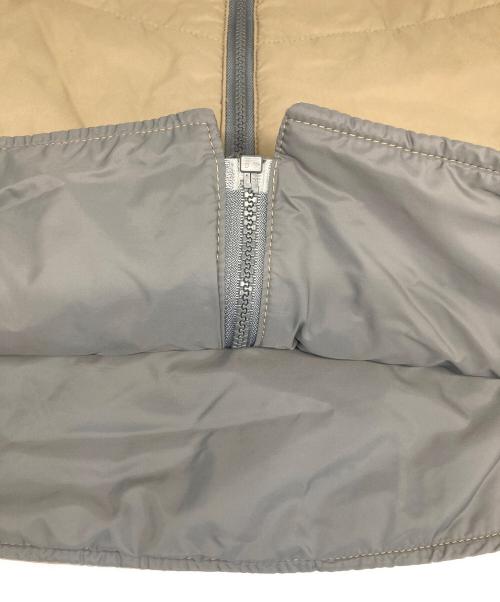 THE NORTH FACE（ザ ノース フェイス）THE NORTH FACE (ザ ノース フェイス) オールド中綿ベスト ベージュ サイズ:Mの古着・服飾アイテム
