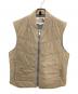 THE NORTH FACE（ザ ノース フェイス）の古着「オールド中綿ベスト」｜ベージュ