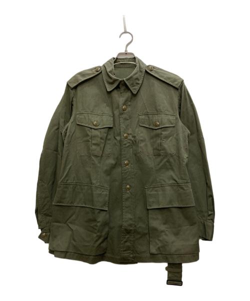 VINTAGE（ヴィンテージ）VINTAGE (ヴィンテージ) フィールドサマージャケット オリーブ サイズ:7の古着・服飾アイテム