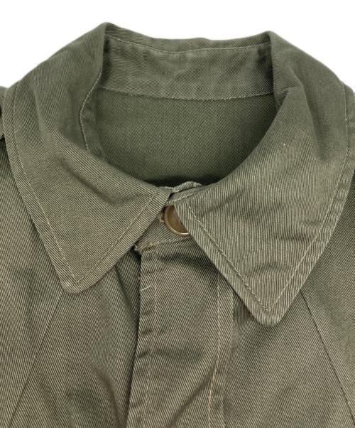 VINTAGE（ヴィンテージ）VINTAGE (ヴィンテージ) フィールドサマージャケット オリーブ サイズ:7の古着・服飾アイテム