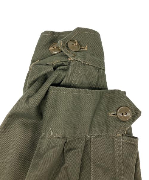 VINTAGE（ヴィンテージ）VINTAGE (ヴィンテージ) フィールドサマージャケット オリーブ サイズ:7の古着・服飾アイテム