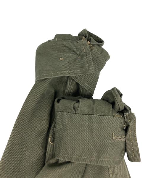 VINTAGE（ヴィンテージ）VINTAGE (ヴィンテージ) フィールドサマージャケット オリーブ サイズ:7の古着・服飾アイテム