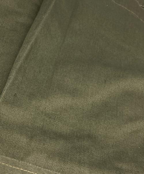 VINTAGE（ヴィンテージ）VINTAGE (ヴィンテージ) フィールドサマージャケット オリーブ サイズ:7の古着・服飾アイテム