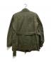 VINTAGE (ヴィンテージ) フィールドサマージャケット オリーブ サイズ:7：9000円