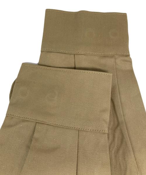 VINTAGE（ヴィンテージ）VINTAGE (ヴィンテージ) ミリタリージャケット ベージュ サイズ:8の古着・服飾アイテム