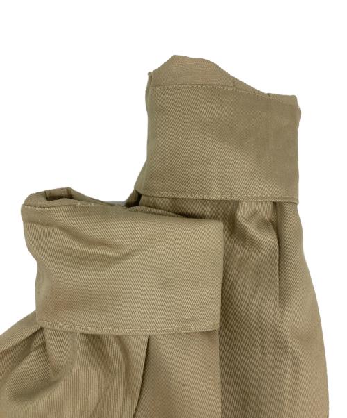 VINTAGE（ヴィンテージ）VINTAGE (ヴィンテージ) ミリタリージャケット ベージュ サイズ:8の古着・服飾アイテム