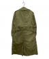 U.S ARMY (ユーエスアーミー) ライナー付オーバーコート オリーブ サイズ:28：9000円