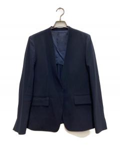中古・古着通販】JIL SANDER (ジルサンダー) ノーカラーロング