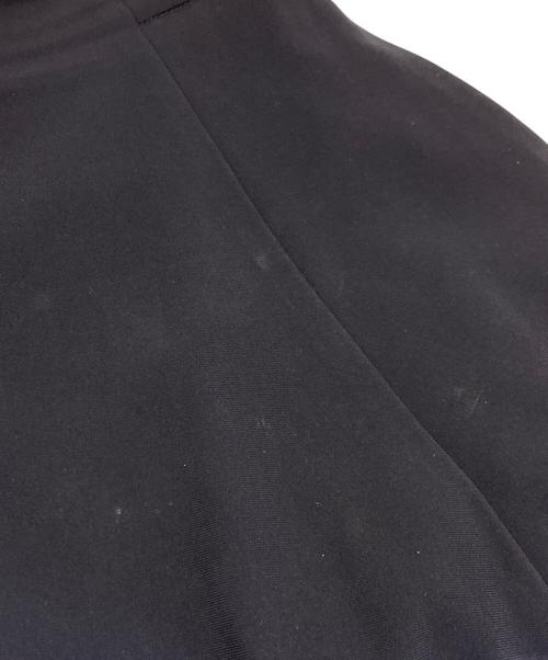 ROPE（ロペ）ROPE (ロペ) トリアセハイウエストフレアスカート ネイビー サイズ:38の古着・服飾アイテム