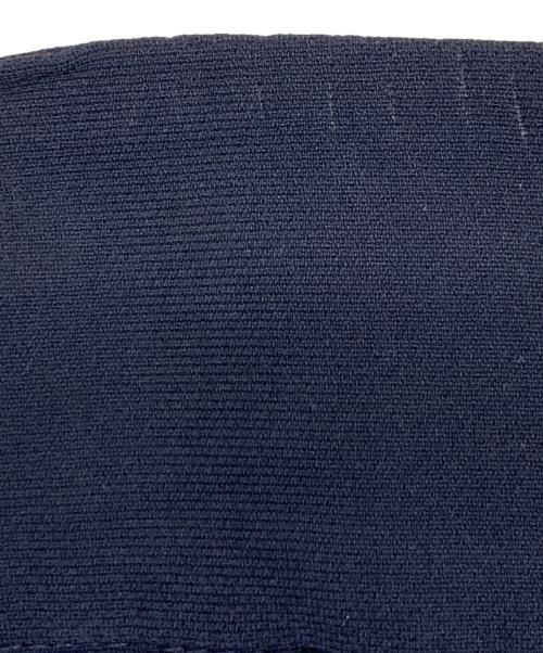 ROPE（ロペ）ROPE (ロペ) トリアセハイウエストフレアスカート ネイビー サイズ:38の古着・服飾アイテム