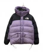 THE NORTH FACEザ ノース フェイス）の古着「HIMALAYAN DOWN PARKAダウンジャケット」｜パープル