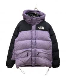 THE NORTH FACE（ザ ノース フェイス）の古着「HIMALAYAN DOWN PARKAダウンジャケット」｜パープル