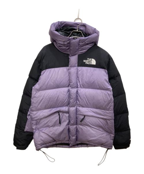 THE NORTH FACE（ザ ノース フェイス）THE NORTH FACE (ザ ノース フェイス) HIMALAYAN DOWN PARKAダウンジャケット パープル サイズ:Lの古着・服飾アイテム