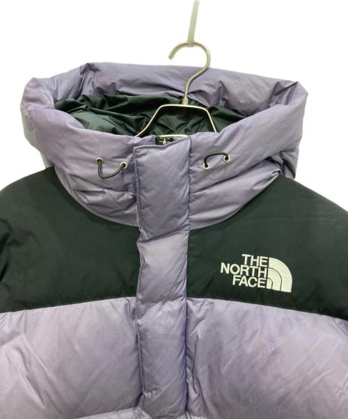THE NORTH FACE（ザ ノース フェイス）THE NORTH FACE (ザ ノース フェイス) HIMALAYAN DOWN PARKAダウンジャケット パープル サイズ:Lの古着・服飾アイテム