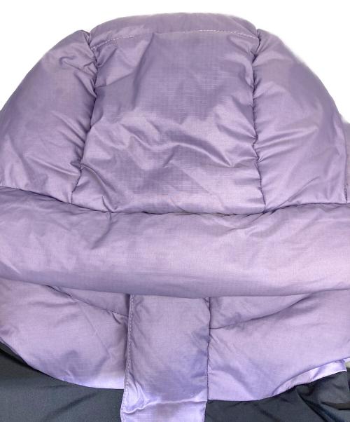 THE NORTH FACE（ザ ノース フェイス）THE NORTH FACE (ザ ノース フェイス) HIMALAYAN DOWN PARKAダウンジャケット パープル サイズ:Lの古着・服飾アイテム