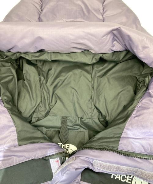 THE NORTH FACE（ザ ノース フェイス）THE NORTH FACE (ザ ノース フェイス) HIMALAYAN DOWN PARKAダウンジャケット パープル サイズ:Lの古着・服飾アイテム