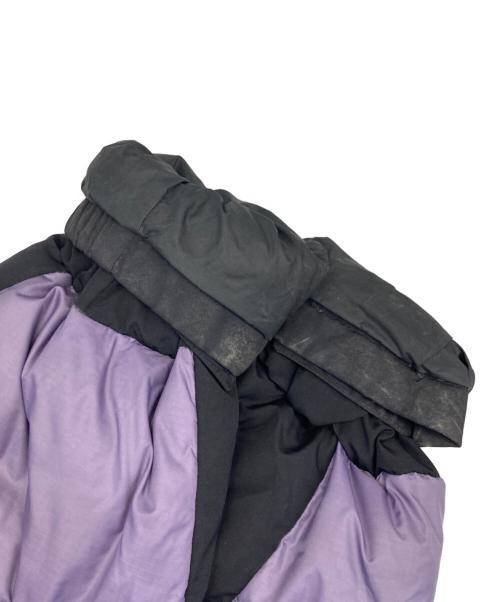 THE NORTH FACE（ザ ノース フェイス）THE NORTH FACE (ザ ノース フェイス) HIMALAYAN DOWN PARKAダウンジャケット パープル サイズ:Lの古着・服飾アイテム