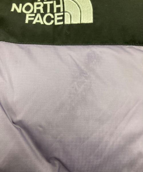 THE NORTH FACE（ザ ノース フェイス）THE NORTH FACE (ザ ノース フェイス) HIMALAYAN DOWN PARKAダウンジャケット パープル サイズ:Lの古着・服飾アイテム