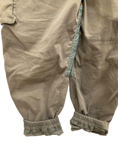 AVIREX（アヴィレックス）AVIREX (アヴィレックス) COMBI HELI PANT/ヘリパンツ カーキ サイズ:Ｌの古着・服飾アイテム