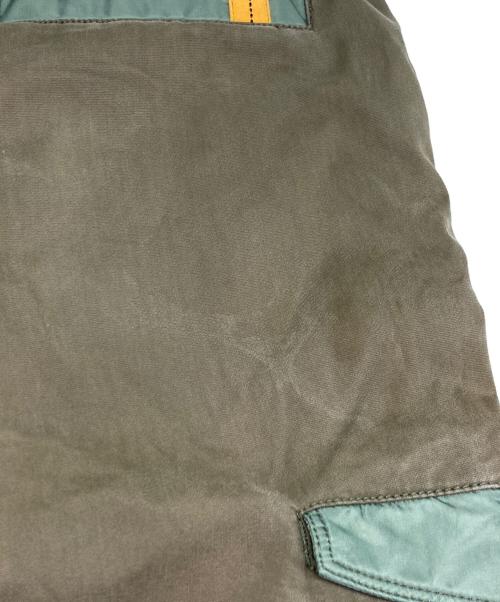 AVIREX（アヴィレックス）AVIREX (アヴィレックス) COMBI HELI PANT/ヘリパンツ カーキ サイズ:Ｌの古着・服飾アイテム