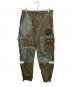AVIREX（アヴィレックス）の古着「COMBI HELI PANT/ヘリパンツ」｜カーキ