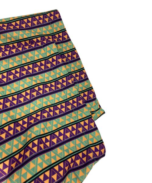 HUF（ハフ）HUF (ハフ) オープンカラーシャツ グリーン サイズ:Mの古着・服飾アイテム