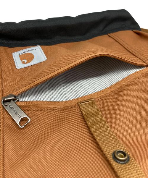 CarHartt（カーハート）CarHartt (カーハート) Hybrid Backpack/ハイブリッド バックパック ブラウンの古着・服飾アイテム