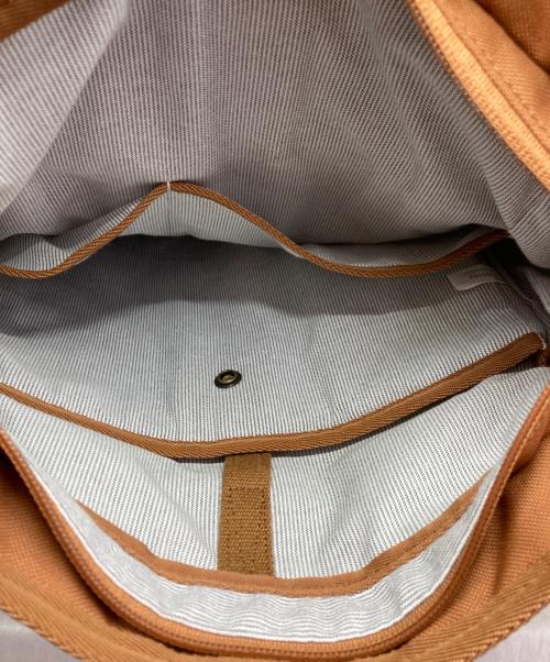 CarHartt（カーハート）CarHartt (カーハート) Hybrid Backpack/ハイブリッド バックパック ブラウンの古着・服飾アイテム