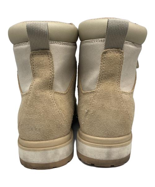 Timberland（ティンバーランド）Timberland (ティンバーランド) レースアップブーツ ベージュ サイズ:27.5の古着・服飾アイテム