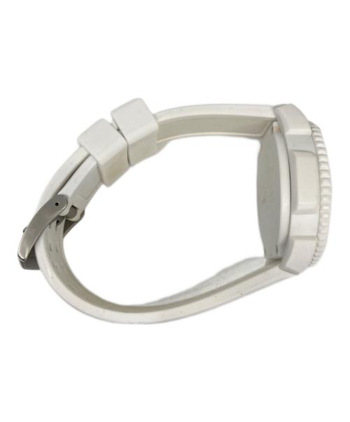 LUMINOX（ルミノックス）LUMINOX (ルミノックス) 腕時計 ホワイトの古着・服飾アイテム