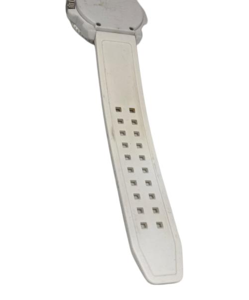LUMINOX（ルミノックス）LUMINOX (ルミノックス) 腕時計 ホワイトの古着・服飾アイテム
