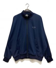 Lyft（リフト）の古着「New Flag Oversize Track Jacket/ニュー　フラッグ　オーバーサイズ　トラック　ジャケット」｜ネイビー
