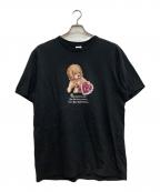 SUPREMEシュプリーム）の古着「Dust Tee/ダスト　ティー」｜ブラック